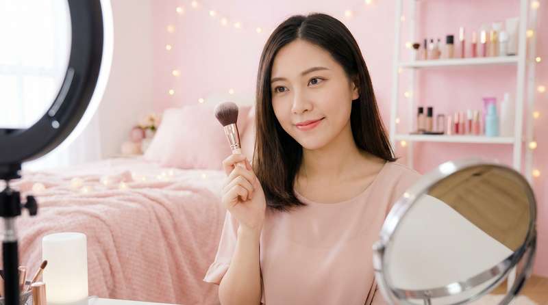 香蕉视频美妆视频教程